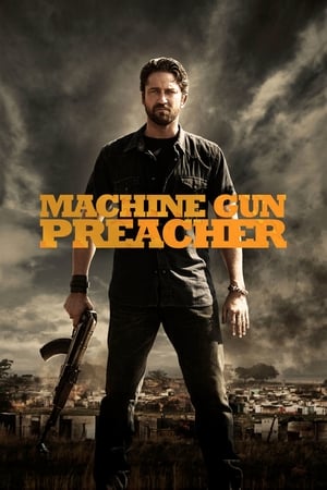 Machine Gun Preacher (2011) Hindi Dual Audio | Hindi Dubbed Movie BluRay 350MB