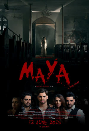 Maya (2015) Dual Audio Hindi Movie UnCut HDRip | Hindi Dubbed Movie [1.4GB]