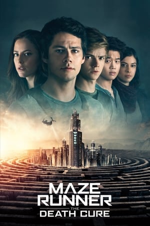 Maze Runner: The Death Cure (2018) Hindi Dual Audio | Hindi Dubbed Movie BluRay [1.3GB] ESubs