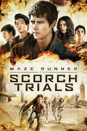 Maze Runner The Scorch Trials (2015) Hindi Dual Audio | Hindi Dubbed Movie BluRay 400MB
