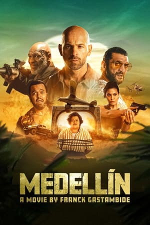 Medellin (2023) Hindi Dubbed HDRip | Hindi Dubbed Movie | 480p