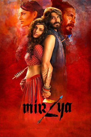 Mirzya (2016) HDRip | Hindi Dubbed Movie with ESubs [1.7 GB]