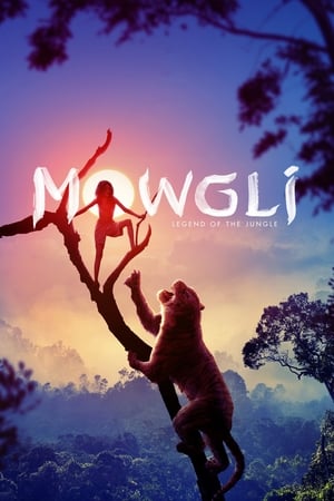 Mowgli: Legend of the Jungle (2018) Hindi Dual Audio | Hindi Dubbed Movie HDRip [950MB]
