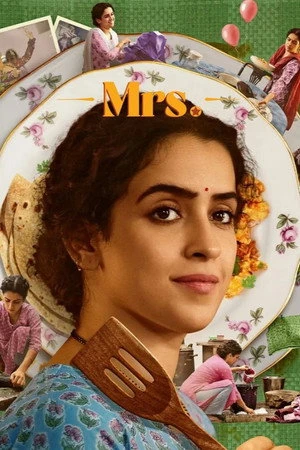 Mrs .2023 Hindi Dual Audio WEB-DL | Hindi Dubbed Movie