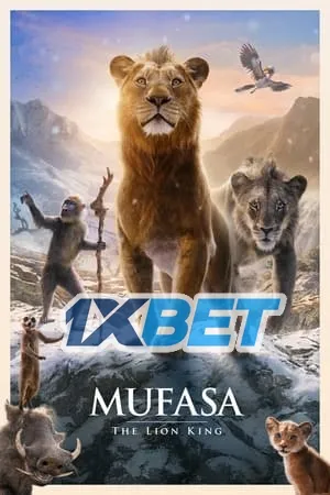 Mufasa: The Lion King (2024) Hindi WEB-DL | Hindi Dubbed Movie – 480p – 1080p