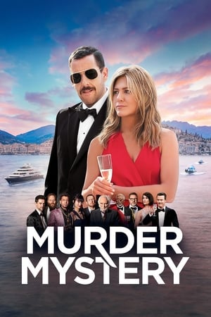 Murder Mystery (2019) Hindi Dual Audio | Hindi Dubbed Movie BluRay [1GB]