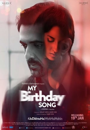 My Birthday Song 2018 Movie | Hindi Dubbed Movie HDRip x264 [700MB]