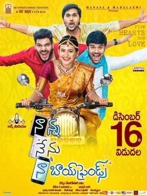 Naanna Nenu Naa Boyfriends (2016) Hindi Dual Audio | Hindi Dubbed Movie Uncut HDRip [1.3GB]