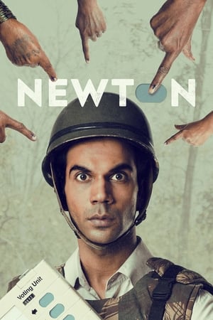 Newton 2017 Hindi Movie | Hindi Dubbed Movie BluRay x264 [800MB]
