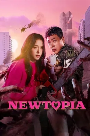 Newtopia (2025) [Season 1] Hindi Dubbed WEBRIP | Hindi Dubbed Movie – 480p – 1080p