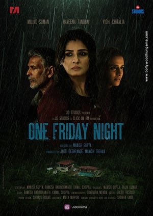 One Friday Night 2023 Hindi HDRip | Hindi Dubbed Movie | 480p