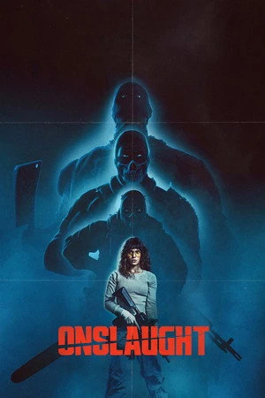 Onslaught 2026 Hindi - English Dual Audio WEBRip | Hindi Dubbed Movie