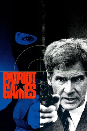 Patriot Games (1992) Hindi Dual Audio | Hindi Dubbed Movie BluRay 380MB