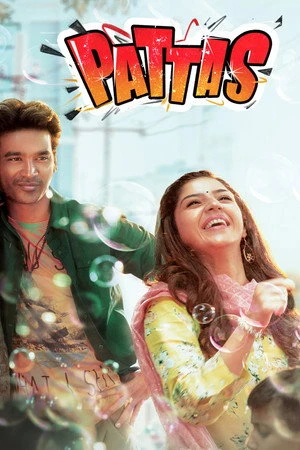 Pattas 2020 Hindi - Tamil Dual Audio WEB-DL | Hindi Dubbed Movie