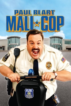 Paul Blart: Mall Cop (2009) Hindi Dual Audio | Hindi Dubbed Movie BluRay [900MB]