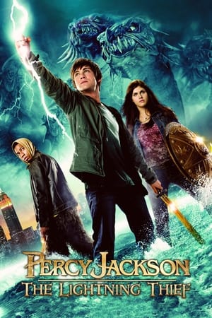 Percy Jackson And the Olympians The Lightning Thief 2010 Hindi Dual Audio | Hindi Dubbed Movie BluRay [1GB]