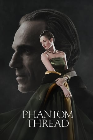 Phantom Thread (2017) Hindi Dual Audio | Hindi Dubbed Movie BluRay 400MB