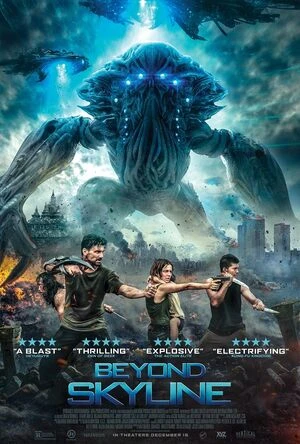 Beyond Skyline 2017 Hindi Dual Audio WEB-DL | Hindi Dubbed Movie