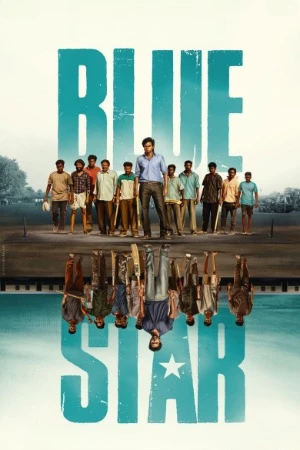 Blue Star 2024 Hindi Dual Audio WEB-DL | Hindi Dubbed Movie