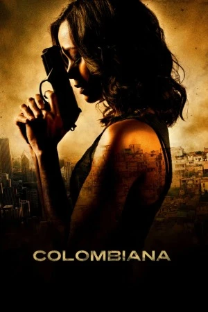 Colombiana 2011 Hindi Dual Audio WEB-DL | Hindi Dubbed Movie