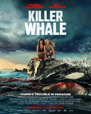 Killer Whale 2026 Hindi Dual Audio WEB-DL | Hindi Dubbed Movie