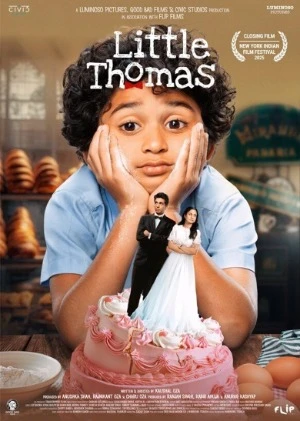 Little Thomas 2026 Hindi Audio HQ HDTC | Hindi Dubbed Movie