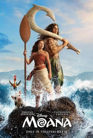 Moana 2026 Hindi Dual Audio WEB-DL | Hindi Dubbed Movie