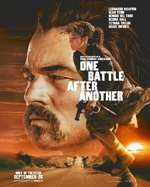 One Battle After Another 2025 English Audio WEB-DL | Hindi Dubbed Movie