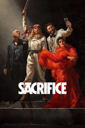 Sacrifice 2026 Hindi Dual Audio WEB-DL | Hindi Dubbed Movie