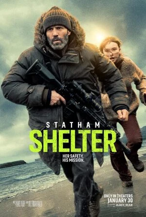 Shelter 2026 English Audio WEB-DL | Hindi Dubbed Movie
