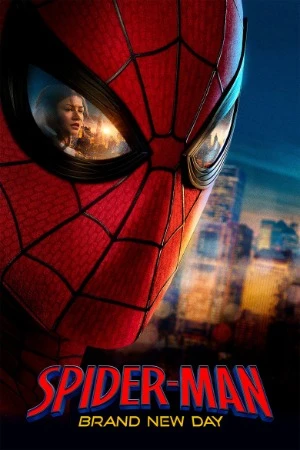 Spider-Man: Brand New Day 2026 English Audio WEB-DL | Hindi Dubbed Movie