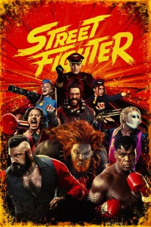Street Fighter 2026 Hindi Telugu Clean English ORG HDTS | Hindi Dubbed Movie