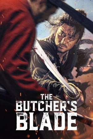 The Butcher's Blade 2026 Hindi Dual Audio WEB-DL | Hindi Dubbed Movie