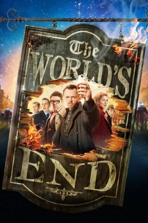 The World's End 2013 Hindi Dual Audio WEB-DL | Hindi Dubbed Movie