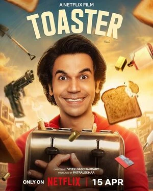 Toaster 2026 Hindi Audio WEB-DL | Hindi Dubbed Movie