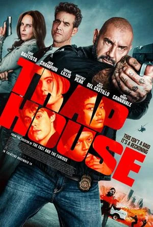 Trap House 2025 Hindi Dual Audio WEB-DL | Hindi Dubbed Movie