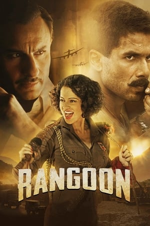 Rangoon (2017) Dual Audio [Hindi - Tamil] | Hindi Dubbed Movie UnCut HDRip [1.5GB]