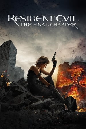Resident Evil: The Final Chapter (2017) Dual Audio Hindi | Hindi Dubbed Movie HD-TC [900MB]