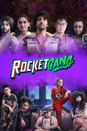 Rocket Gang 2022 Hindi Movie DVDScr | Hindi Dubbed Movie – 480p