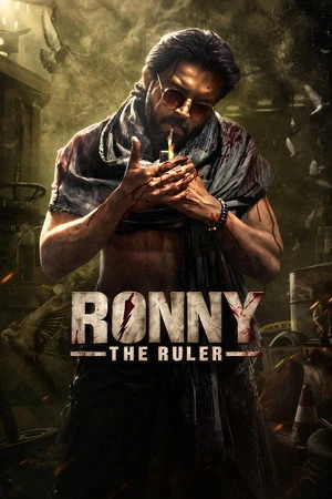 Ronny The Ruler 2024 Hindi Dual Audio WEB-DL | Hindi Dubbed Movie