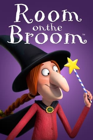 Room on the Broom (2012) Dual Audio Hindi Full Movie | Hindi Dubbed Movie HDRip - 300MB