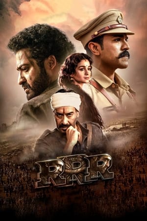 RRR (2022) Hindi (ORG) Movie HDRip | Hindi Dubbed Movie – 480p – 1080p