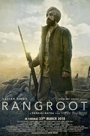 Sajjan Singh Rangroot 2018 Movie | Hindi Dubbed Movie HDRip HC ESubs - [400MB]