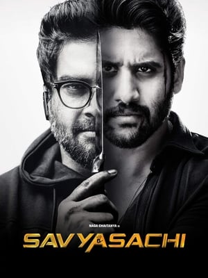 Savyasachi (2018) Hindi Dual Audio | Hindi Dubbed Movie UnCut HDRip 450MB