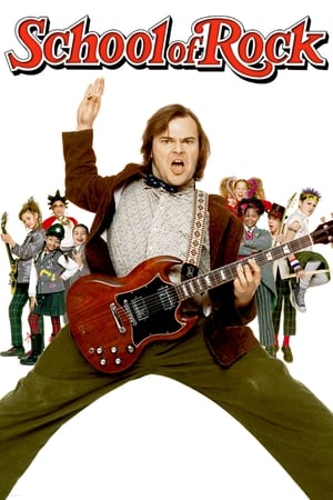 School of Rock (2003) Hindi Dual Audio | Hindi Dubbed Movie BluRay 360MB