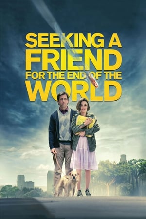 Seeking a Friend For The End of The World 2012 Dual Audio Hindi | Hindi Dubbed Movie BluRay 450MB ESubs