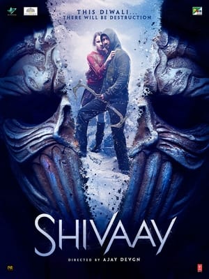 shivaay 2016 HDRip | Hindi Dubbed Movie x265 hevc [1.5GB]