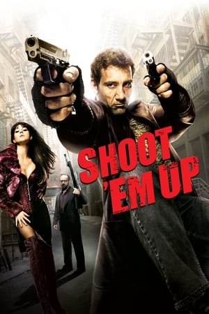 Shoot Em Up (2007) Hindi Dual Audio | Hindi Dubbed Movie HDRip 300MB