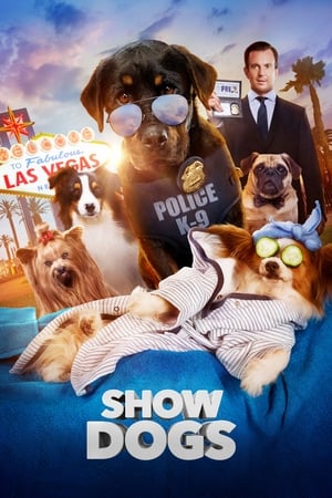 Show Dogs (2018) Hindi Dual Audio | Hindi Dubbed Movie BluRay 300MB