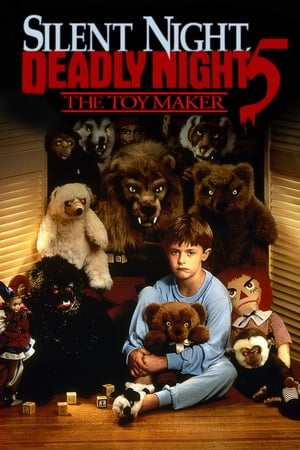 Silent Night, Deadly Night 5 The Toy Maker 1991 Hindi Dual Audio | Hindi Dubbed Movie BluRay 650MB